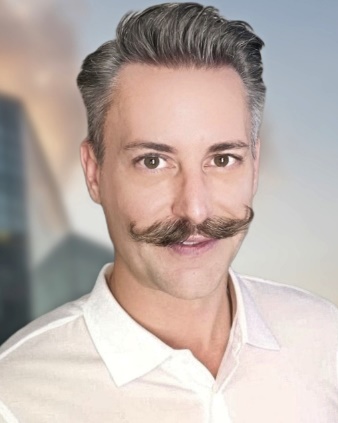 Portrait of Brian Willis