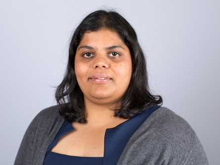 Portrait of Dr. Madhumitha Reddy